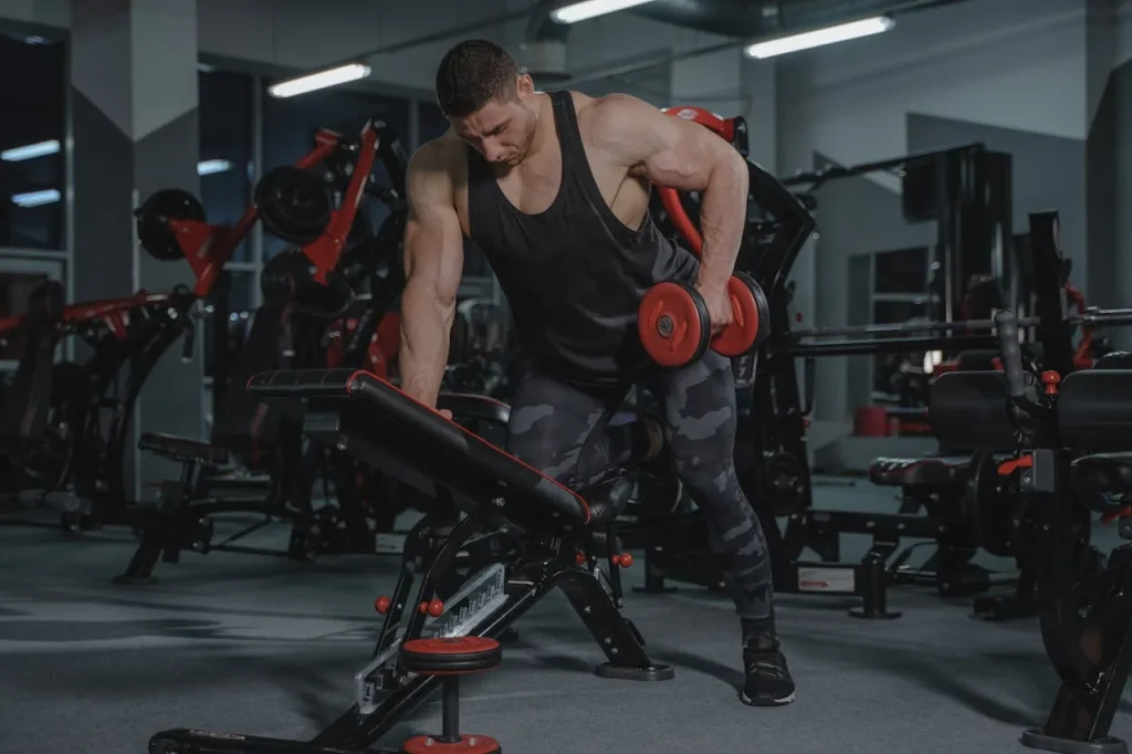 personal training ijburg