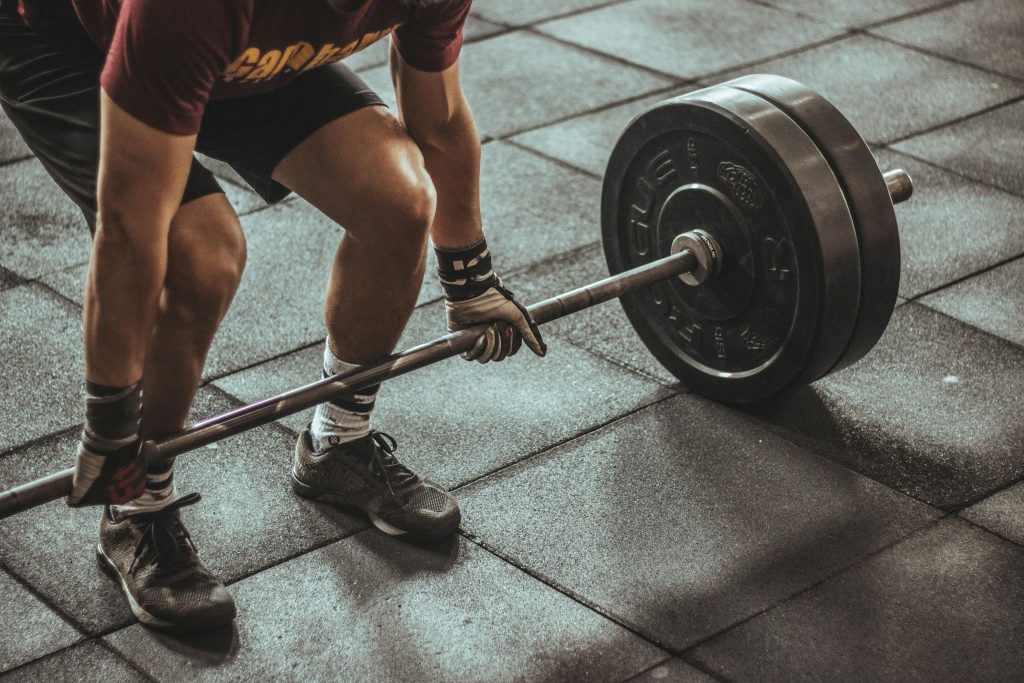 personal training IJburg