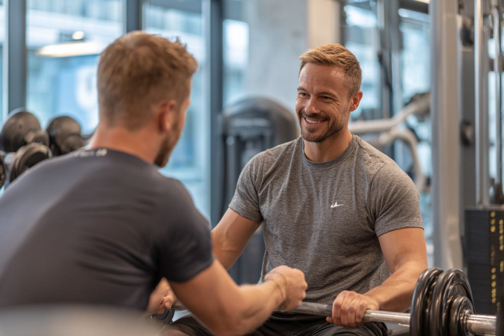 Personal training Steigereiland: persoonlijk werken aan een fitter lichaam