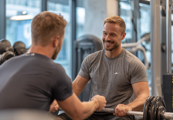 personal training steigereiland